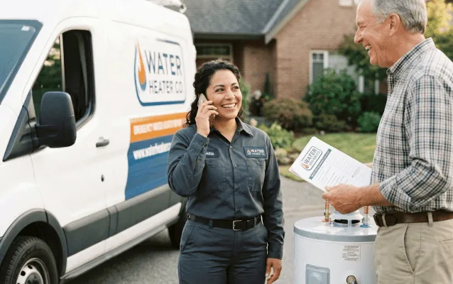 Water Heater Repair Swiftwater, PA FAQs